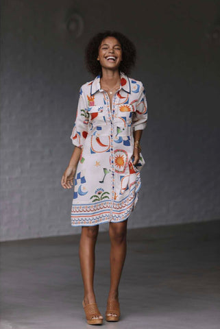 Spicy Marg Dress