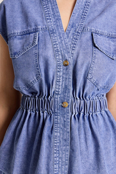 Bodhi Vest