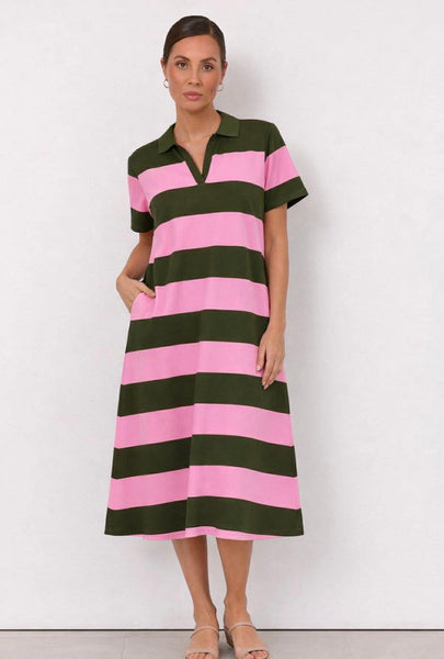Polo Dress