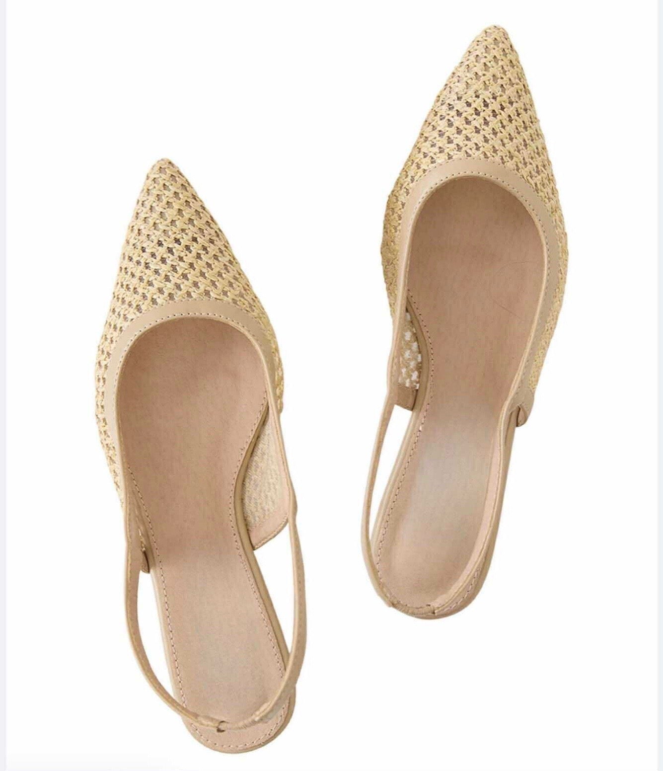 Alcazar Sandal
