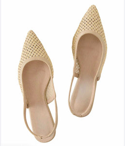 Alcazar Sandal