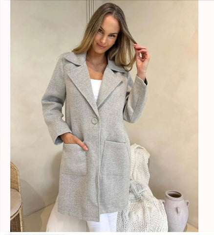 Melbourne Coat