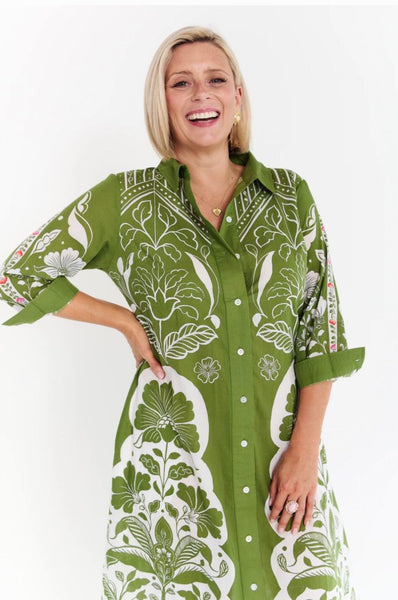 Lotus Dress