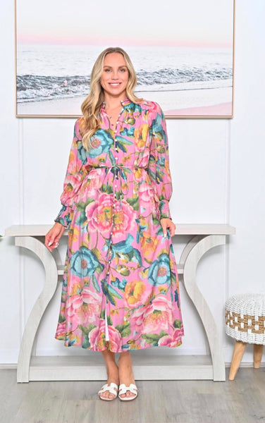 Catter Max Dress