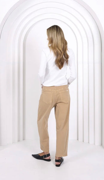 Toni Barrel Jean