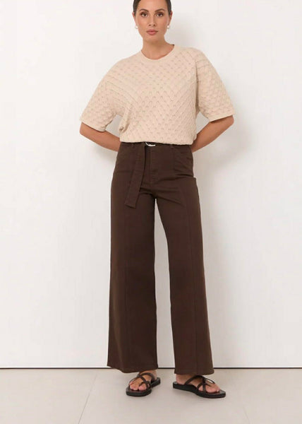 Adele Wide Leg Jean