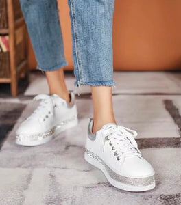 Crystal Sneaker