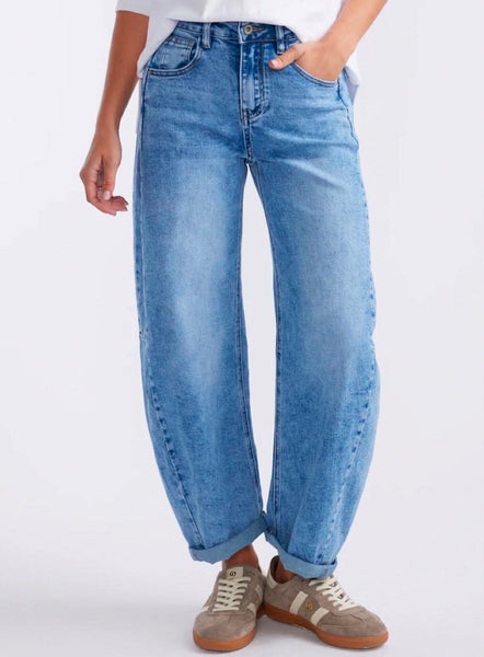Idaho Jean