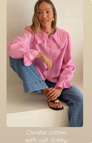 Collar Shirt