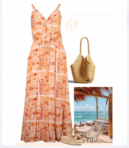Benton Dress