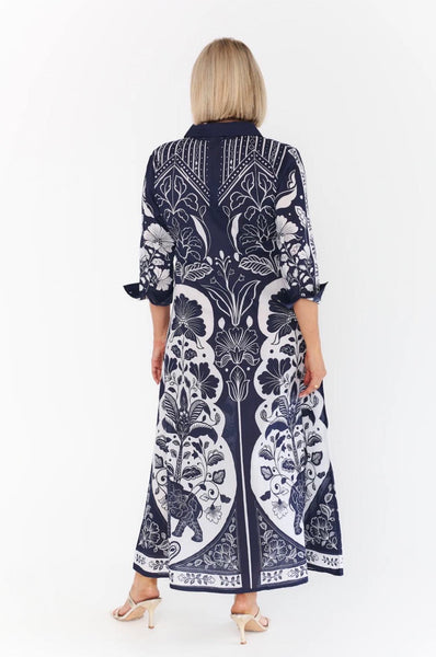 Lotus Dress