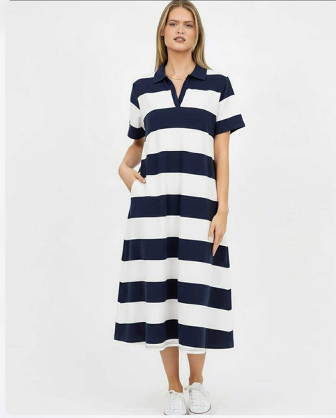 Polo Dress