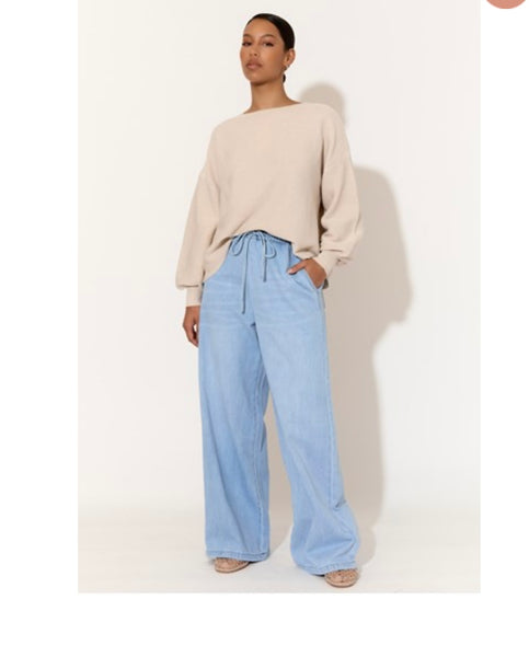 Marina Drawstring Pant