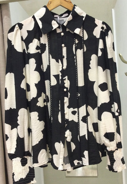 Poppy Blouse