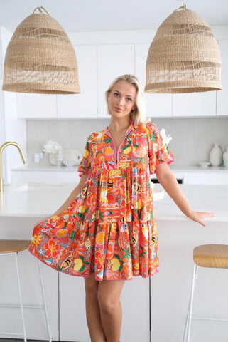 Sun Splash Midi