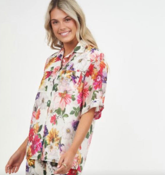 Full Bloom Top