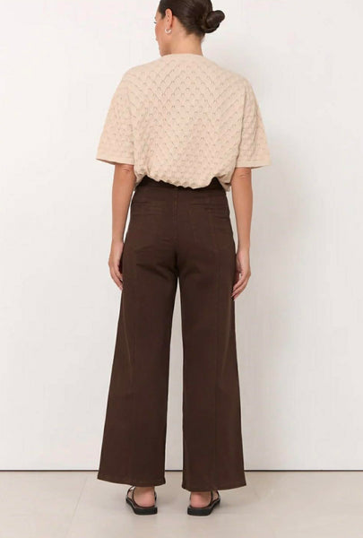 Adele Wide Leg Jean