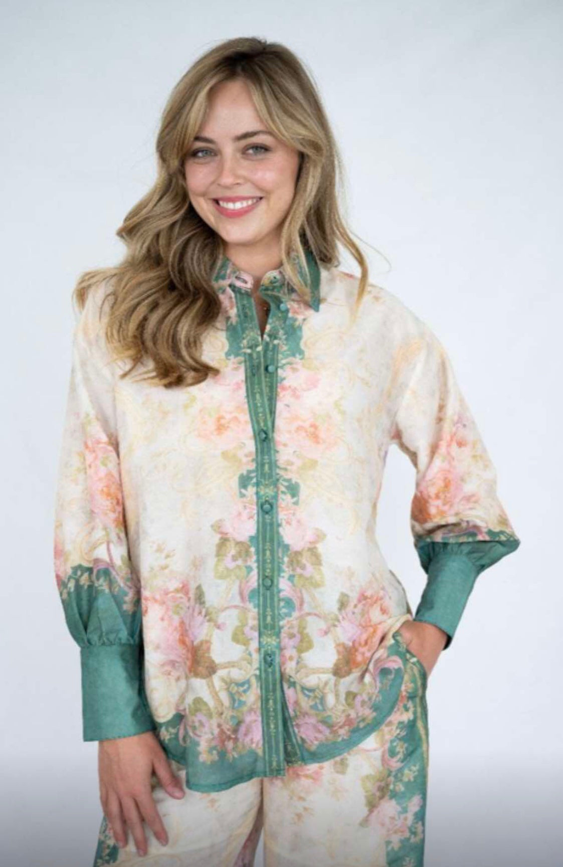 Eden Blouse