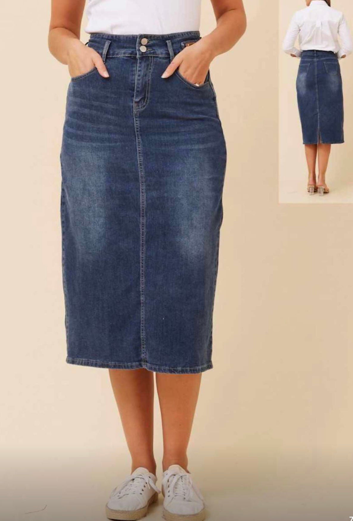 Dempster  Skirt