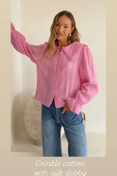 Collar Shirt
