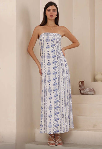 Raffles Dress
