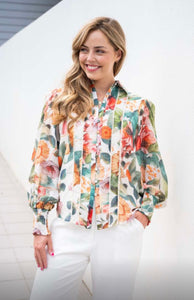 Dahlia Blouse