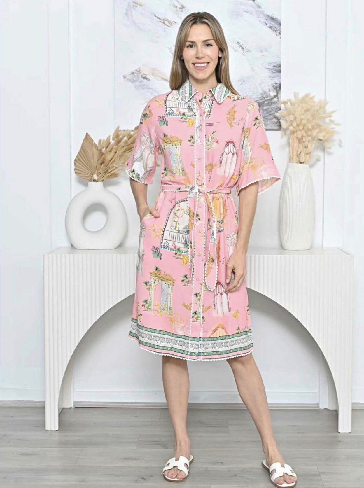 Parini Dress