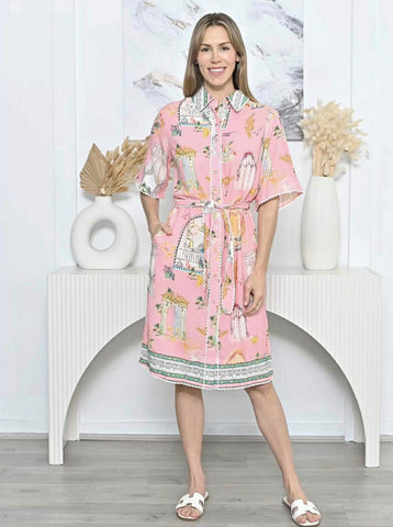 Parini Dress