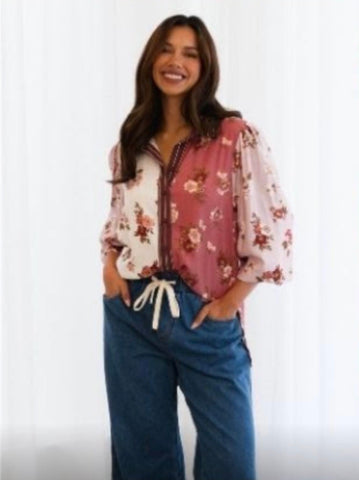 First Blush Shirt