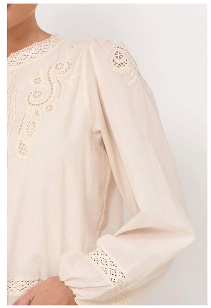 Lou Lace Top