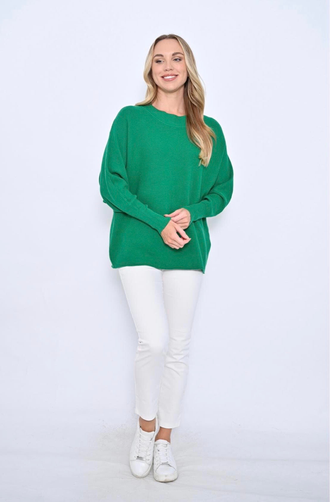 Batwing Jumper