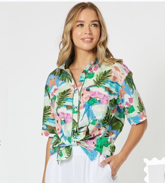 Tahiti Shirt