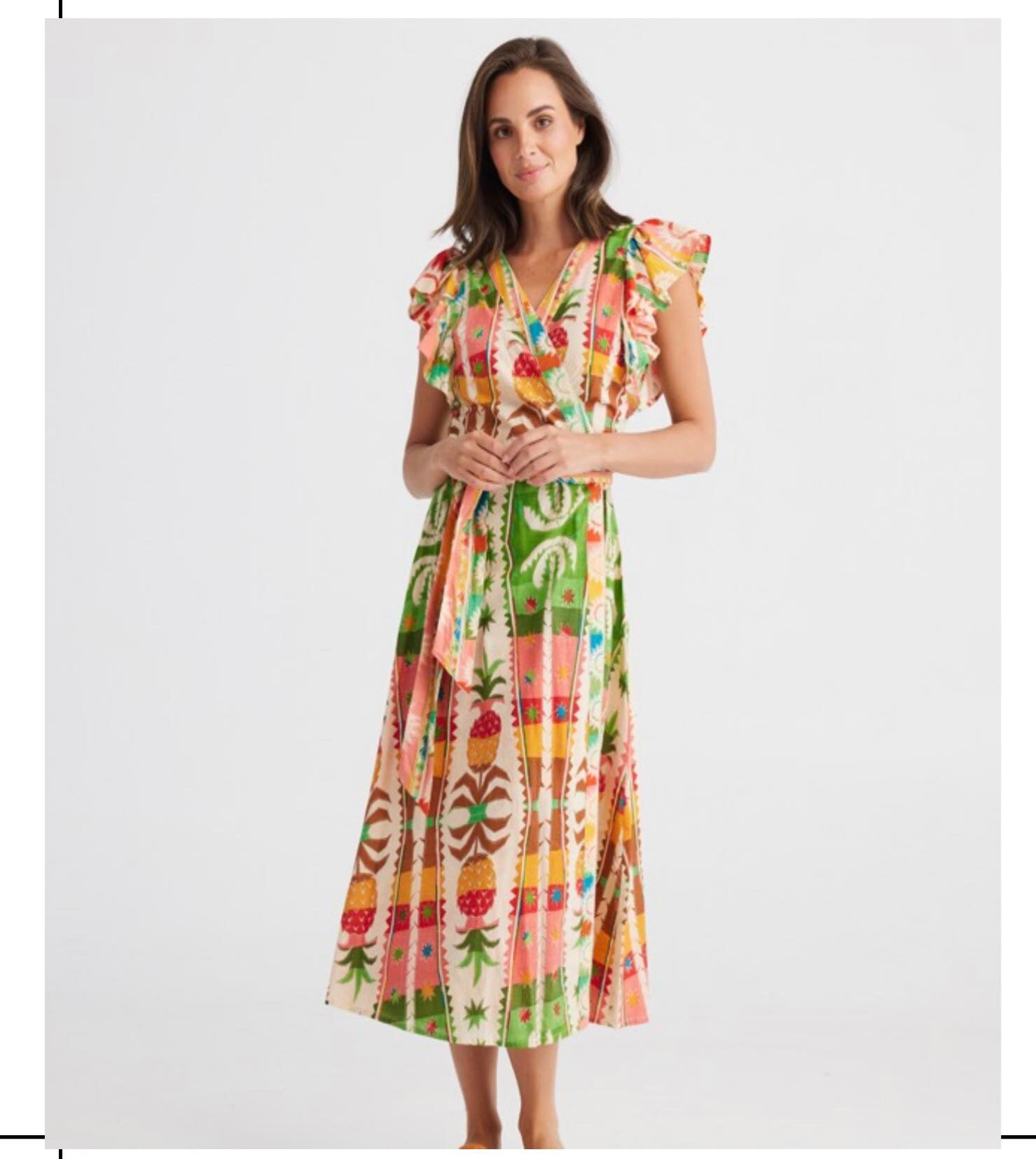 Canasta Dress