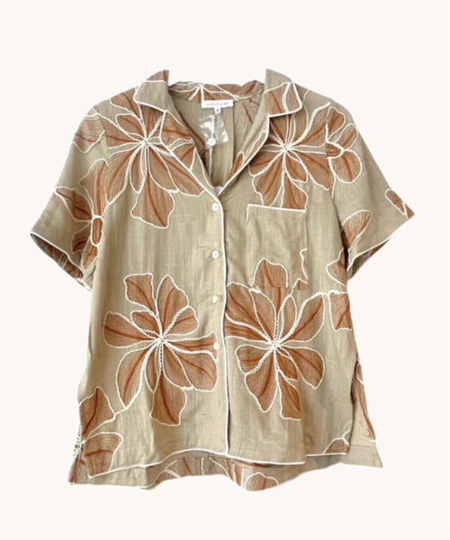 Peddler Shirt
