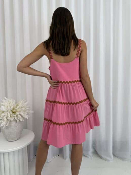 Monto Dress