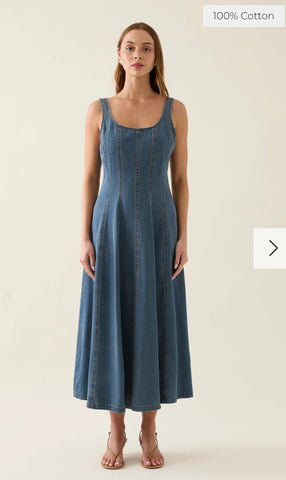 Sofie Tank Dress
