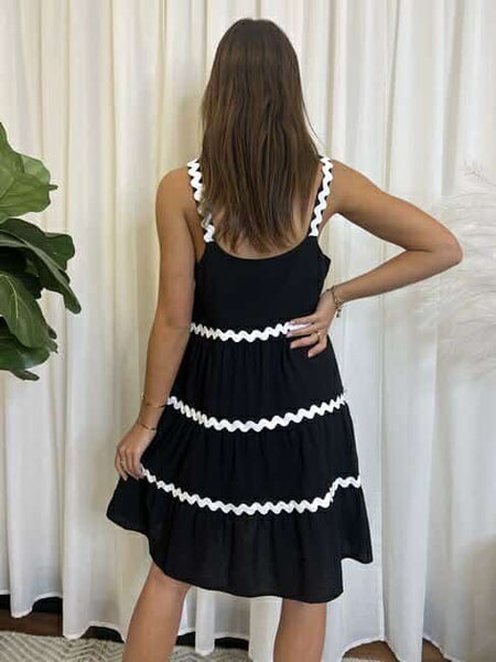 Monto Dress