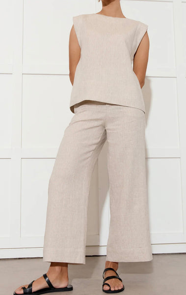 Nisha Crop Pant