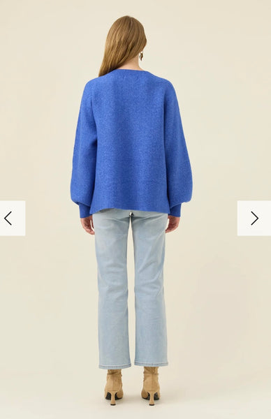 Miru Flower Knit