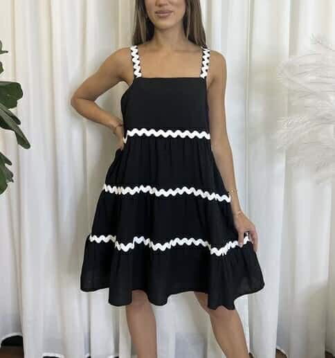 Monto Dress