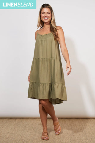 Tanna Tank Dress