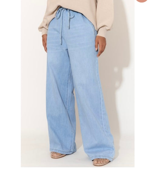 Marina Drawstring Pant