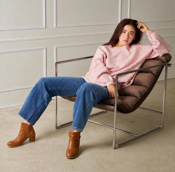 Eleanor Knit