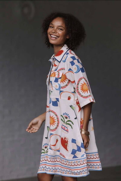 Spicy Marg Dress
