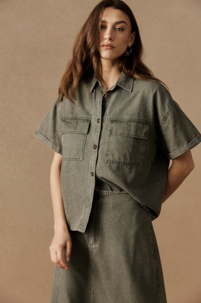 Bodhi Shirt