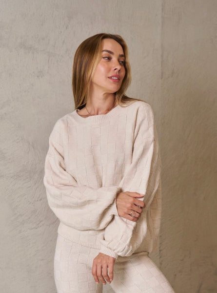 Eleanor Knit