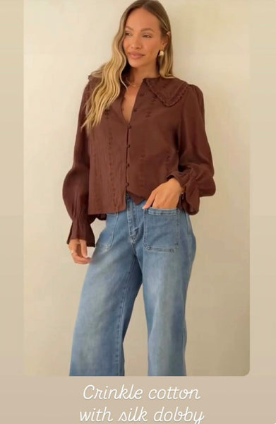 Collar Shirt