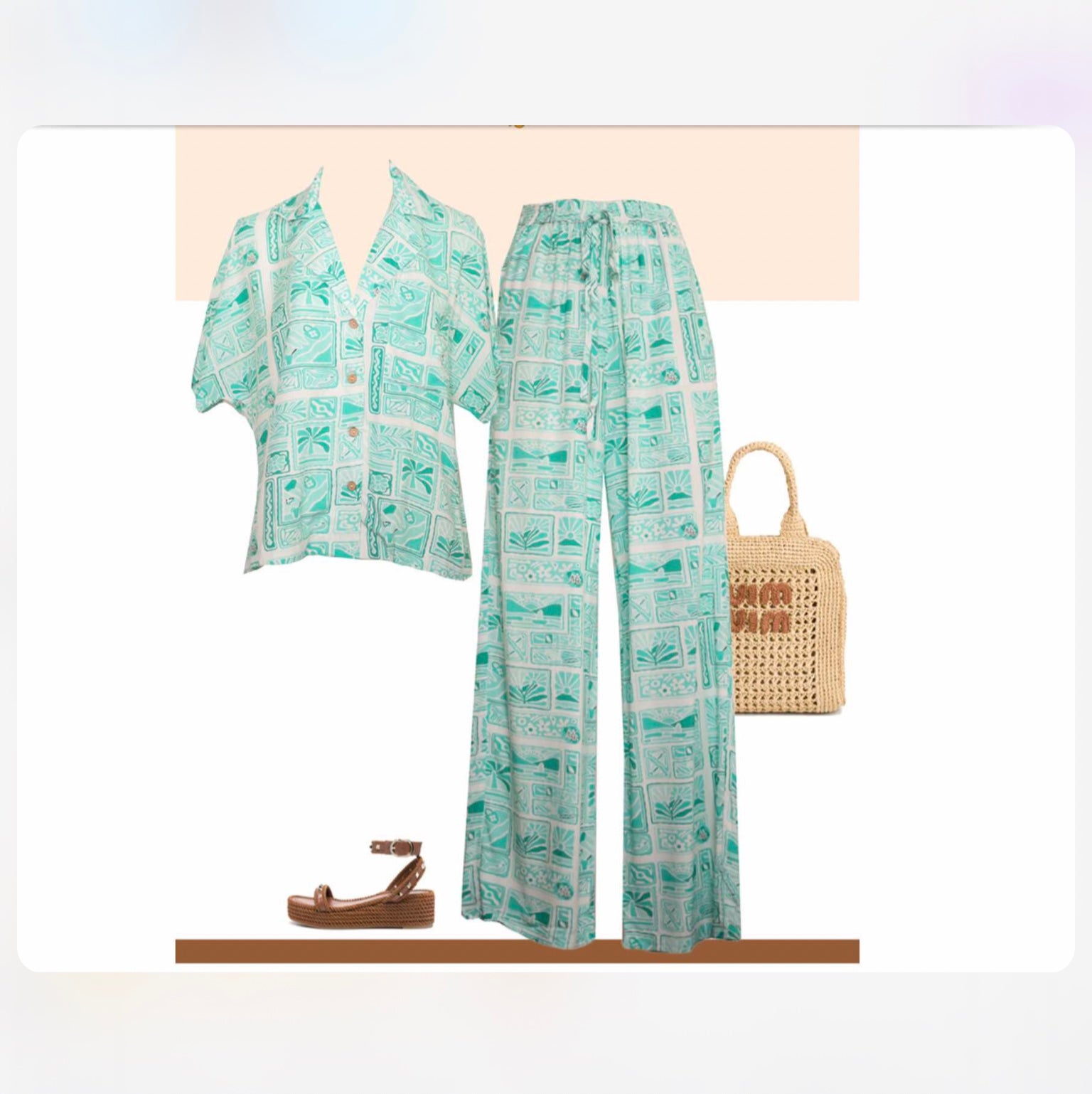 Benton Shirt