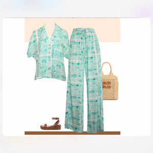 Benton Shirt
