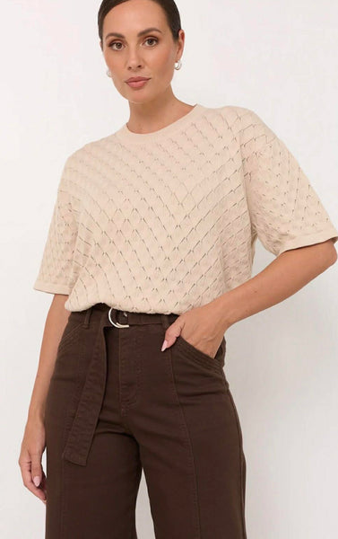 Adele Wide Leg Jean